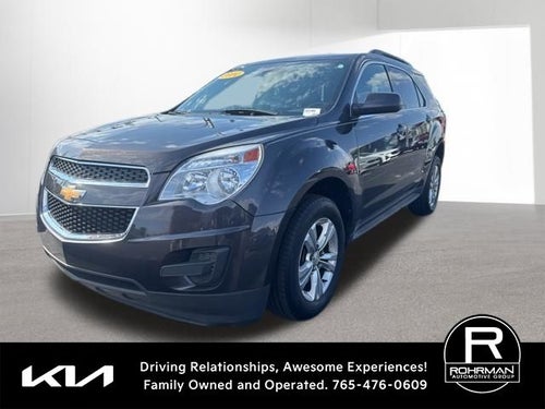 2014 Chevrolet Equinox LT 1LT