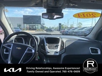 2014 Chevrolet Equinox LT 1LT
