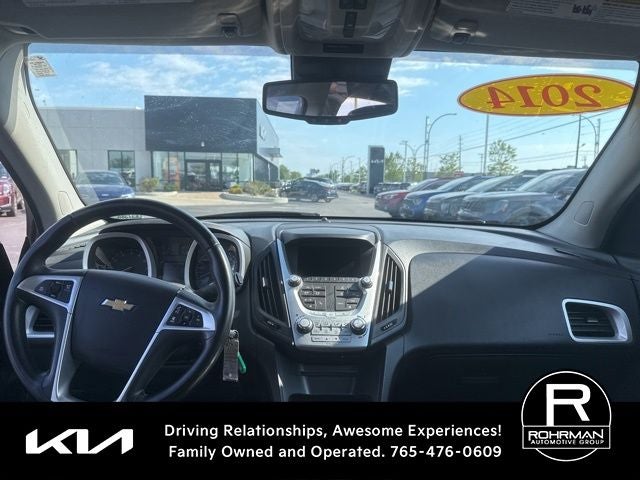 2014 Chevrolet Equinox LT 1LT