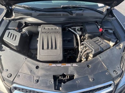 2014 Chevrolet Equinox LT 1LT