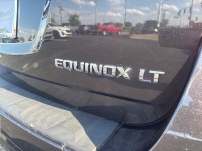 2014 Chevrolet Equinox LT 1LT