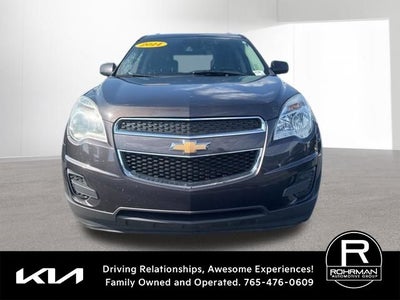 2014 Chevrolet Equinox LT 1LT