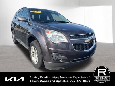 2014 Chevrolet Equinox LT 1LT