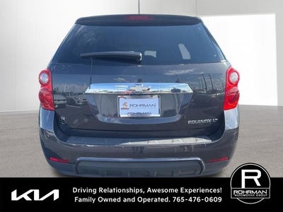 2014 Chevrolet Equinox LT 1LT