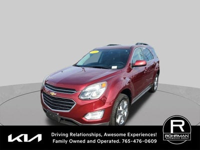 2016 Chevrolet Equinox LT