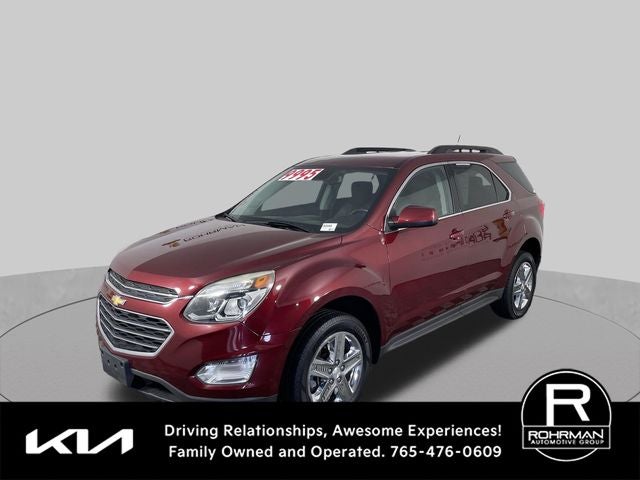 2016 Chevrolet Equinox LT