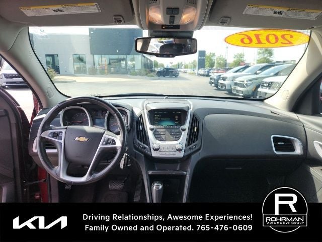 2016 Chevrolet Equinox LT