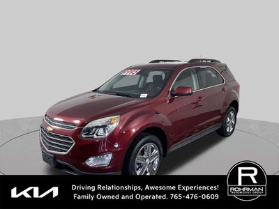 2016 Chevrolet Equinox LT