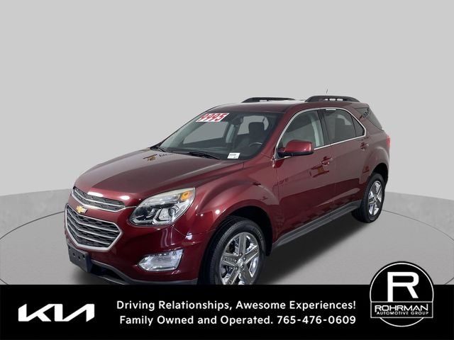 2016 Chevrolet Equinox LT