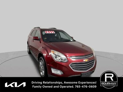 2016 Chevrolet Equinox LT
