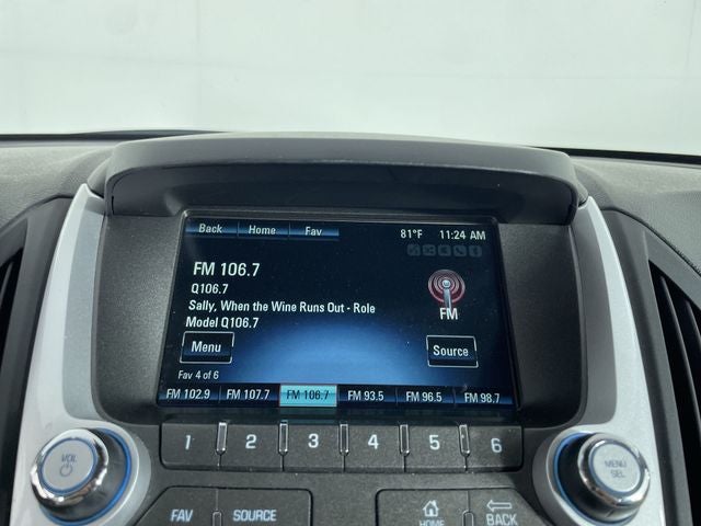 2016 Chevrolet Equinox LT