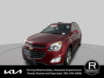 2016 Chevrolet Equinox LT