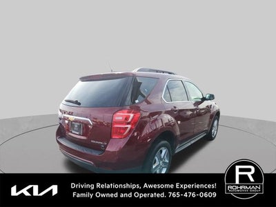 2016 Chevrolet Equinox LT