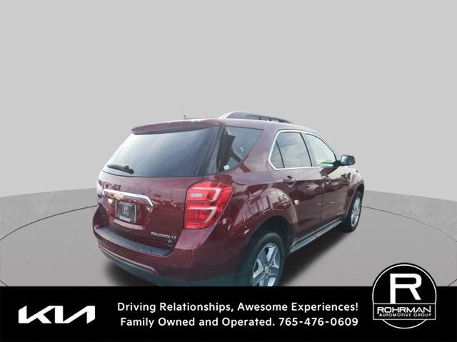 2016 Chevrolet Equinox LT