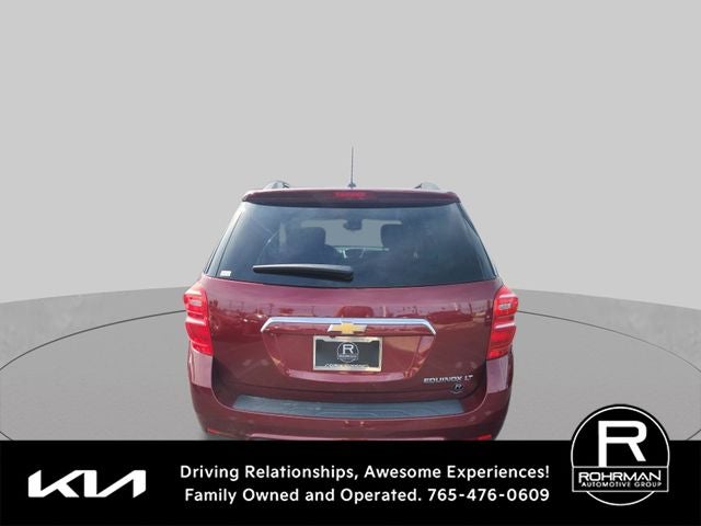 2016 Chevrolet Equinox LT