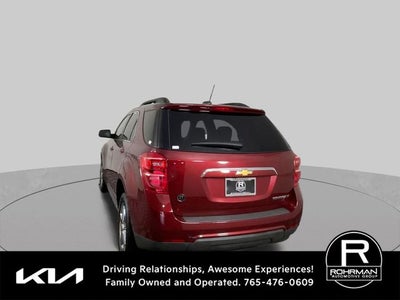 2016 Chevrolet Equinox LT