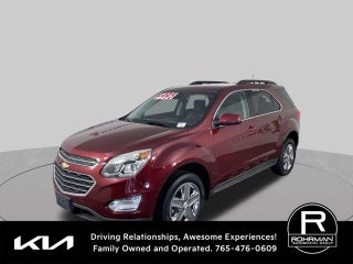2016 Chevrolet Equinox LT