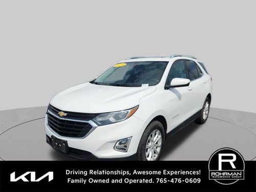 2019 Chevrolet Equinox LT