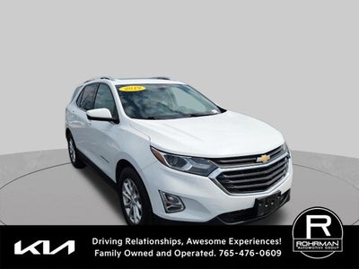 2019 Chevrolet Equinox LT
