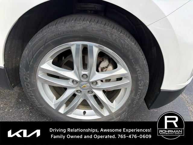 2018 Chevrolet Equinox Premier