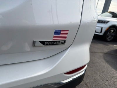 2018 Chevrolet Equinox Premier
