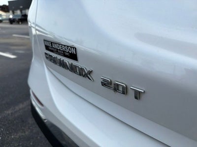 2018 Chevrolet Equinox Premier