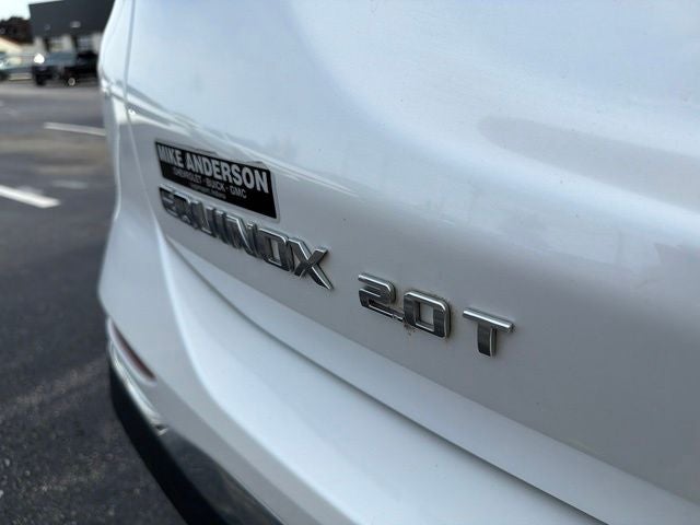 2018 Chevrolet Equinox Premier