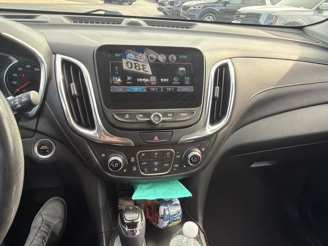 2018 Chevrolet Equinox Premier