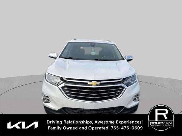 2018 Chevrolet Equinox Premier