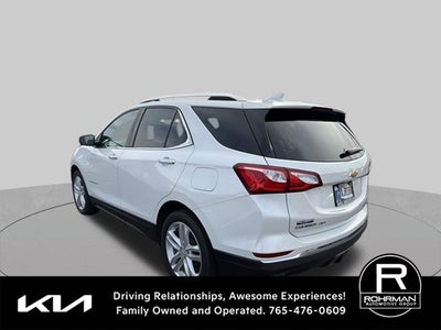2018 Chevrolet Equinox Premier