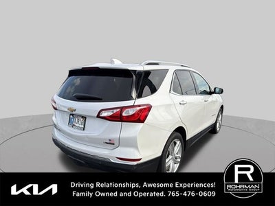 2018 Chevrolet Equinox Premier
