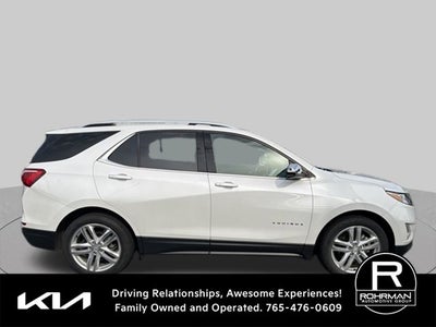 2018 Chevrolet Equinox Premier
