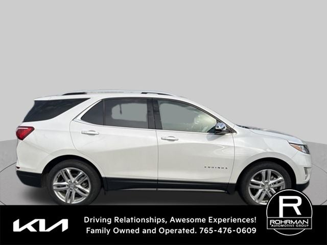 2018 Chevrolet Equinox Premier