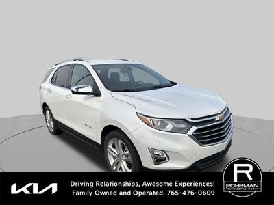 2018 Chevrolet Equinox Premier
