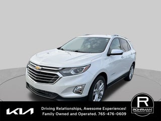 2018 Chevrolet Equinox Premier