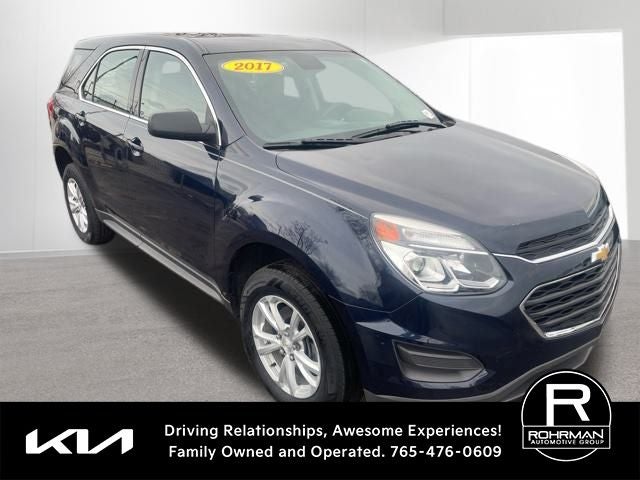2017 Chevrolet Equinox LS