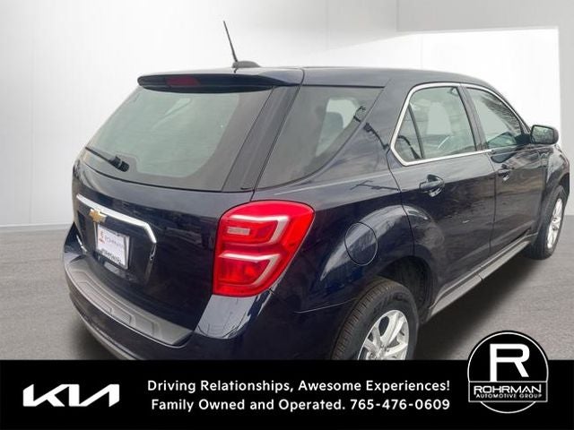 2017 Chevrolet Equinox LS