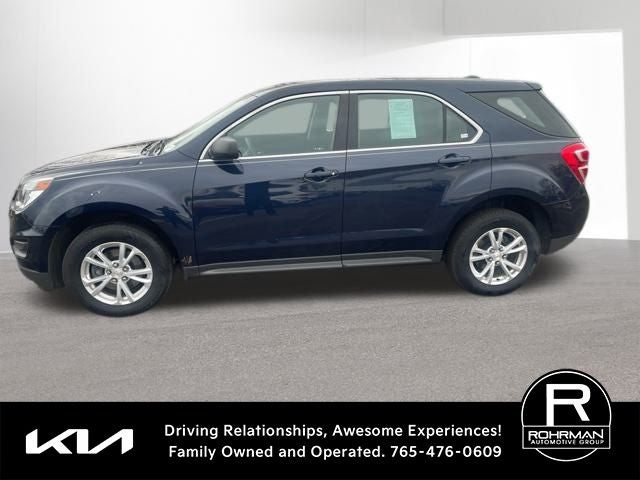 2017 Chevrolet Equinox LS