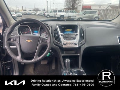 2017 Chevrolet Equinox LS