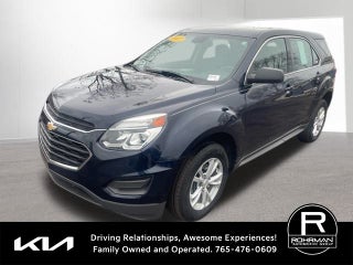 2017 Chevrolet Equinox LS