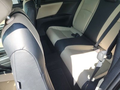 2016 Honda Civic Touring