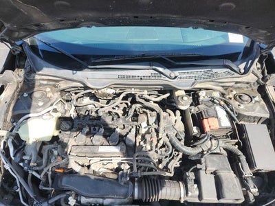 2016 Honda Civic Touring