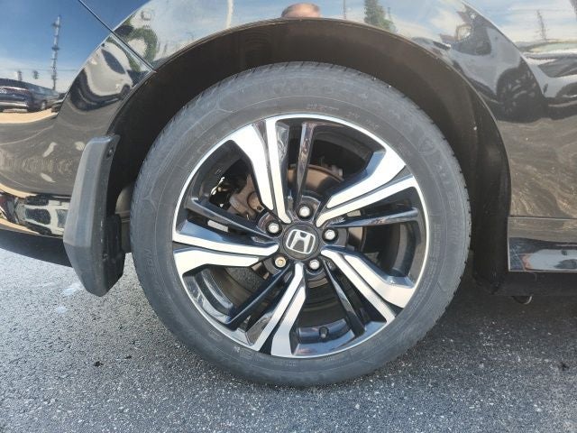 2016 Honda Civic Touring