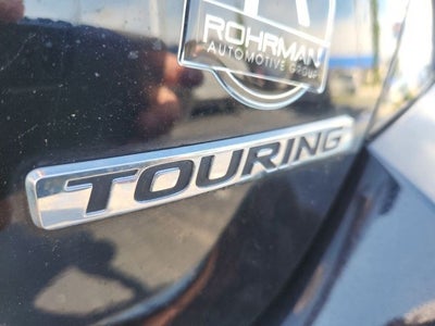 2016 Honda Civic Touring