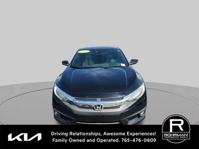 2016 Honda Civic Touring