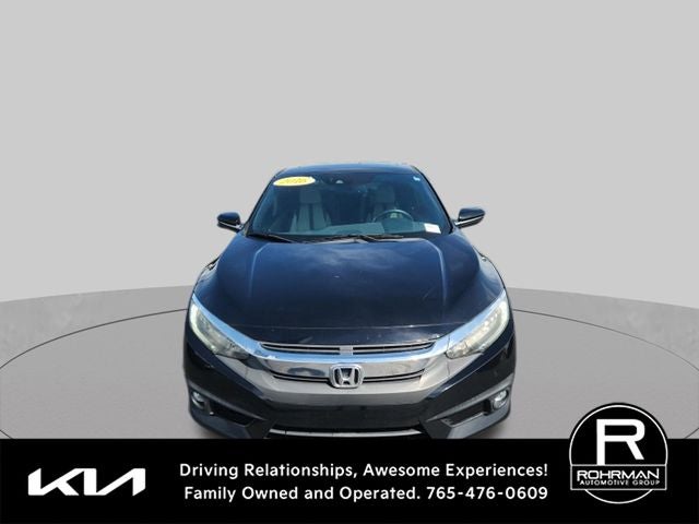 2016 Honda Civic Touring