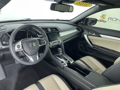2016 Honda Civic Touring