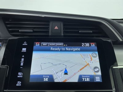 2016 Honda Civic Touring