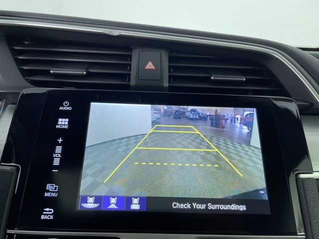 2016 Honda Civic Touring