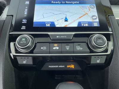 2016 Honda Civic Touring